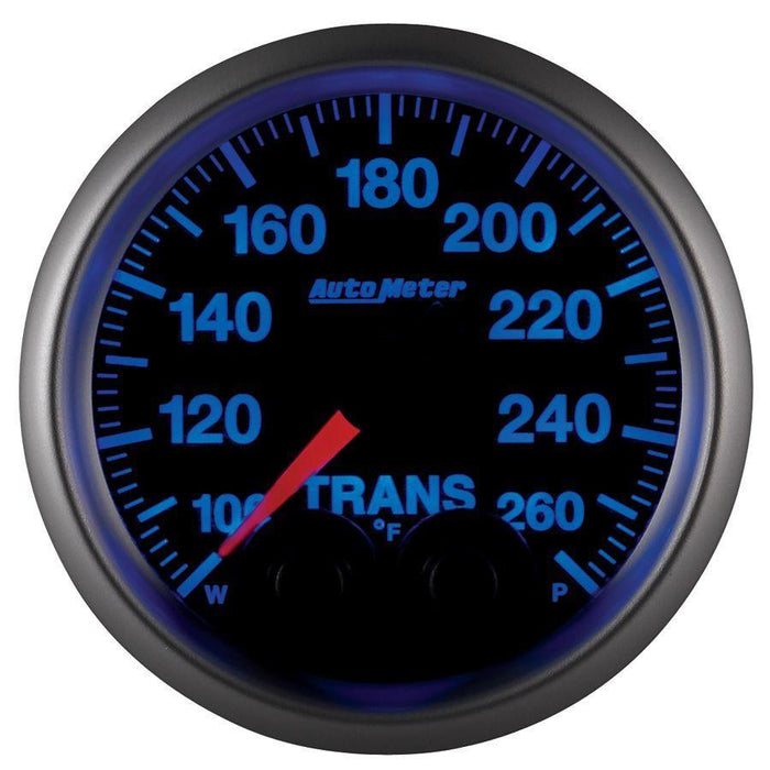 Autometer Elite Series Transmission Temperature Gauge (AU5658)