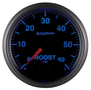 Autometer Elite Series Boost Gauge (AU5670) AU5670