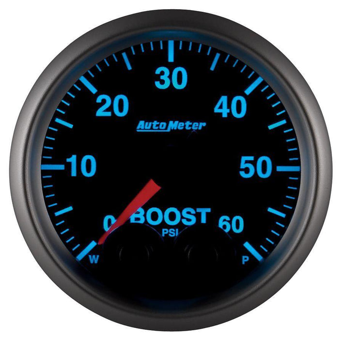 Autometer Elite Series Boost Gauge (AU5670)