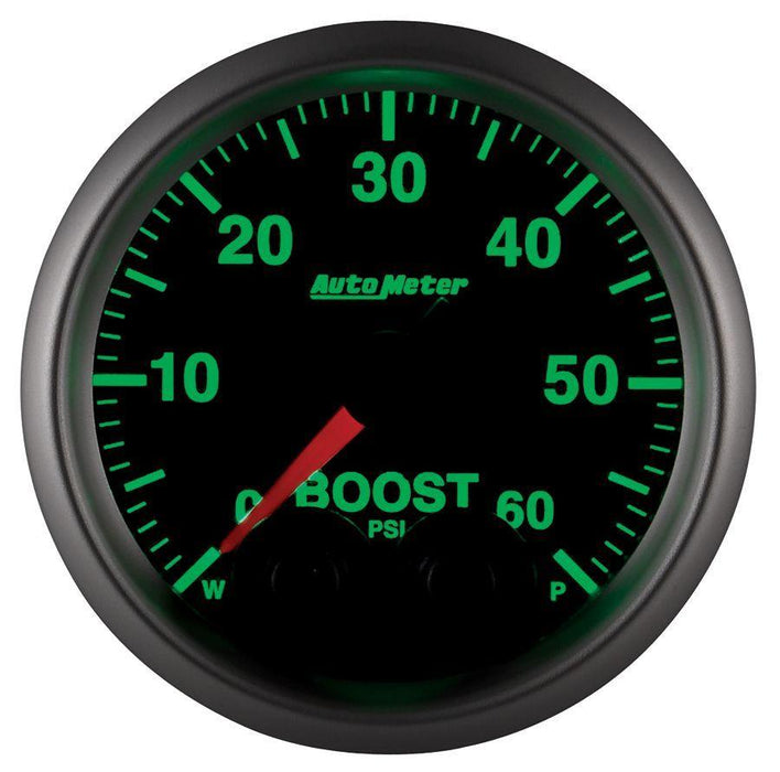 Autometer Elite Series Boost Gauge (AU5670)