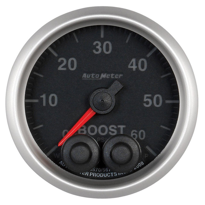 Autometer Elite Series Boost Gauge (AU5670)