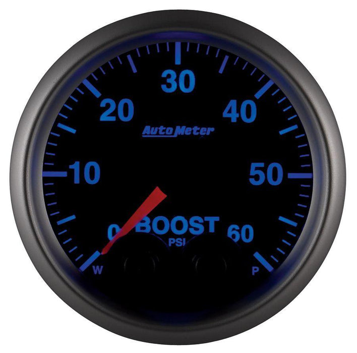 Autometer Elite Series Boost Gauge (AU5670)