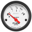 AutoMeter Phantom Series Fuel Level Gauge (AU5714) AU5714
