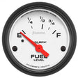 AutoMeter Phantom Series Fuel Level Gauge (AU5715) AU5715