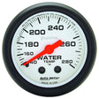 AutoMeter Phantom Series Water Temperature Gauge (AU5731) AU5731