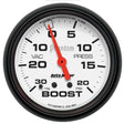 AutoMeter Phantom Series Boost/Vacuum Gauge (AU5801) AU5801
