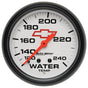 AutoMeter Chev Bow-Tie Water Temperature Gauge (AU5832-00406) AU5832-00406