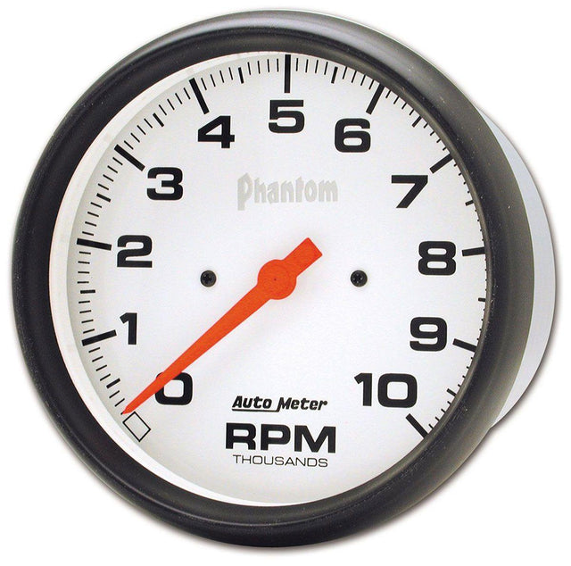 AutoMeter Phantom Series Tachometer (AU5898) AU5898