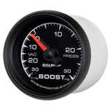 AutoMeter ES Series Boost/Vacuum Gauge (AU5903)