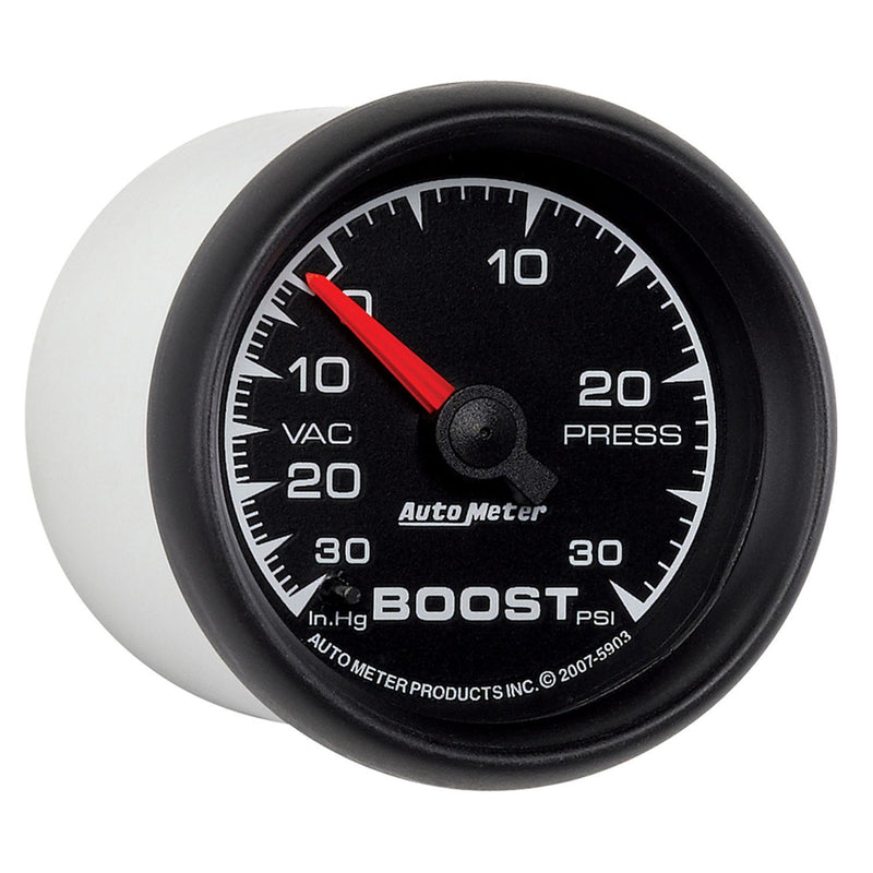 Autometer ES Series Boost/Vacuum Gauge (AU5903)