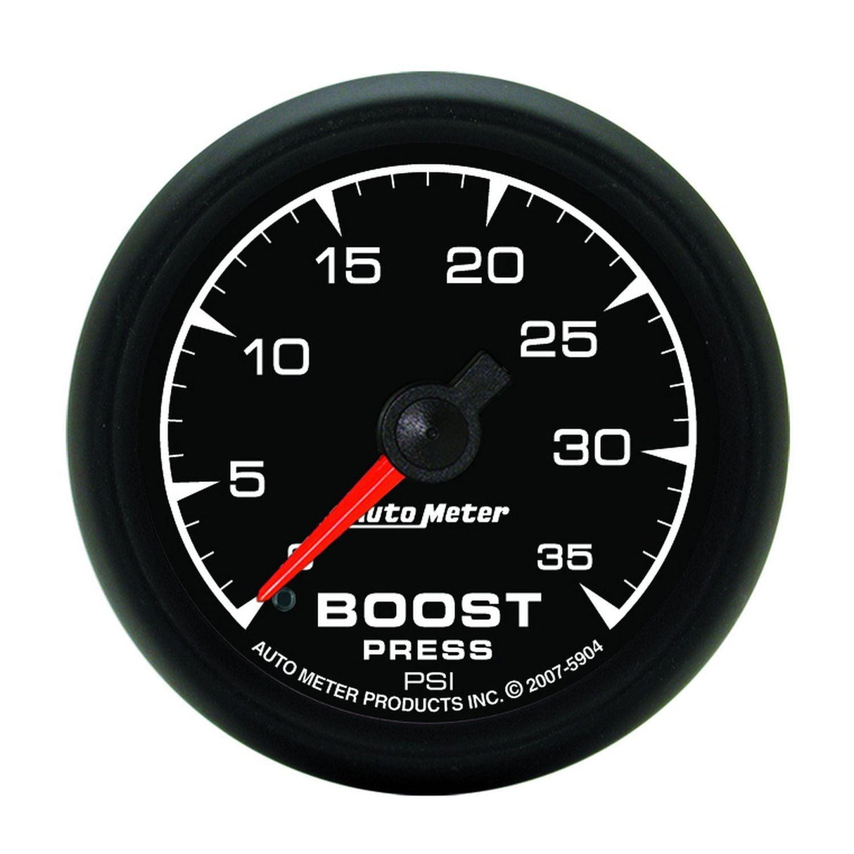 Autometer ES Series Boost Gauge (AU5904) AU5904