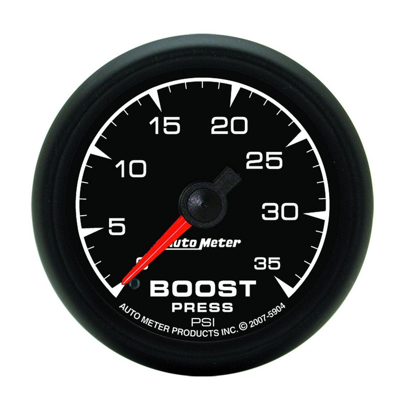 Autometer ES Series Boost Gauge (AU5904) AU5904