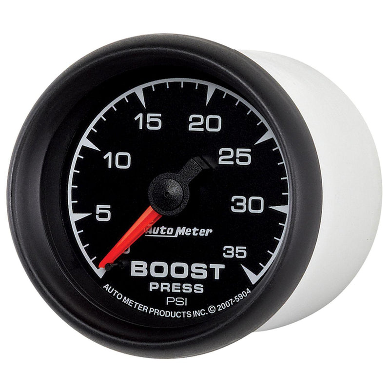 Autometer ES Series Boost Gauge (AU5904)