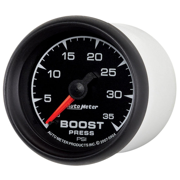 Autometer ES Series Boost Gauge (AU5904)