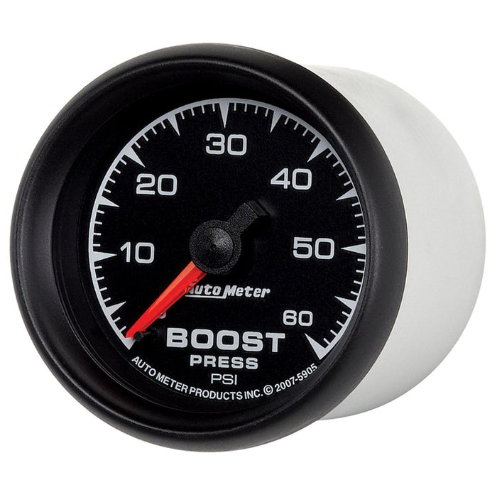 Autometer ES Series Boost Gauge (AU5905)