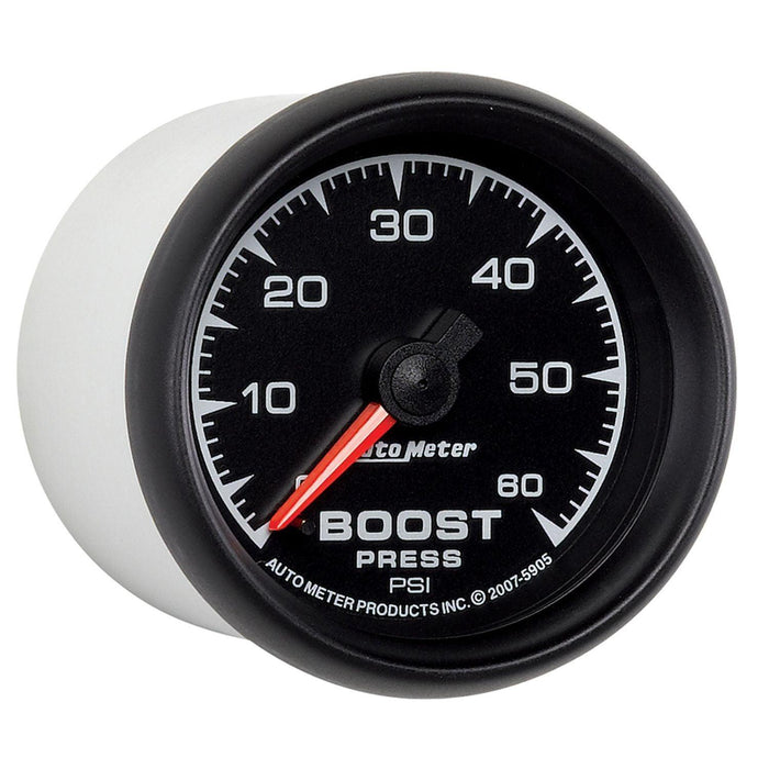 Autometer ES Series Boost Gauge (AU5905)