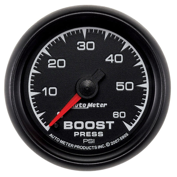 Autometer ES Series Boost Gauge (AU5905)