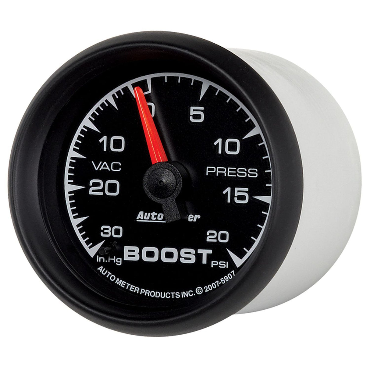 AutoMeter ES Series Boost/Vacuum Gauge (AU5907)