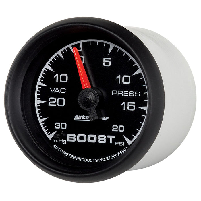 Autometer ES Series Boost/Vacuum Gauge (AU5907)