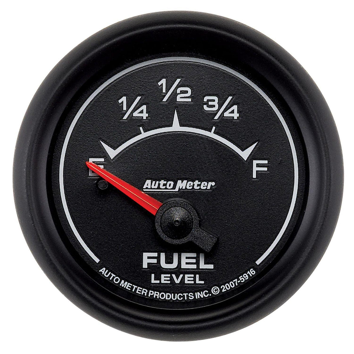 AutoMeter ES Series Fuel Level Gauge (AU5916) AU5916