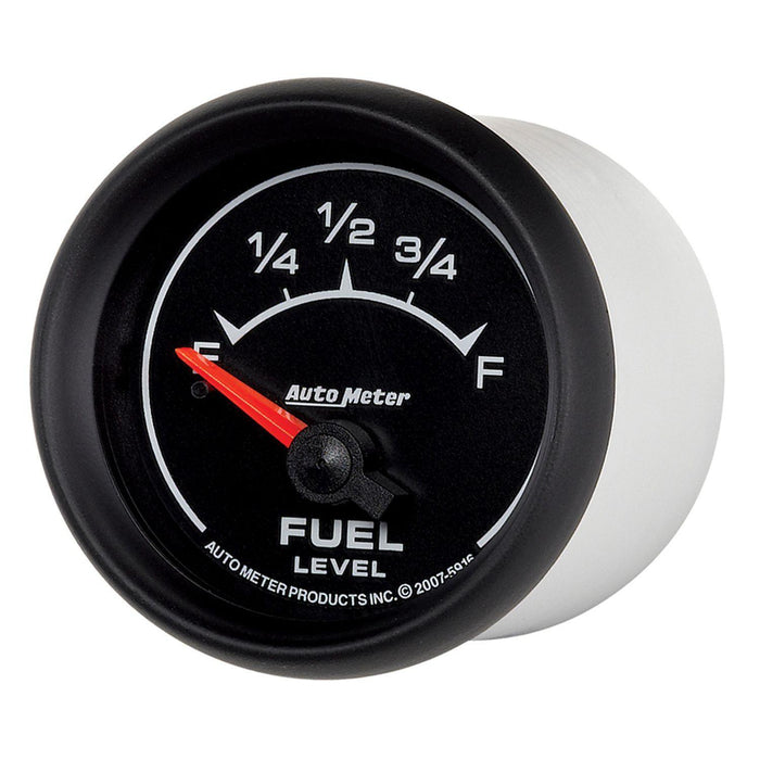 Autometer ES Series Fuel Level Gauge (AU5916)