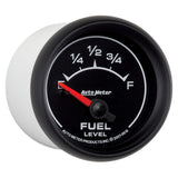 AutoMeter ES Series Fuel Level Gauge (AU5916)