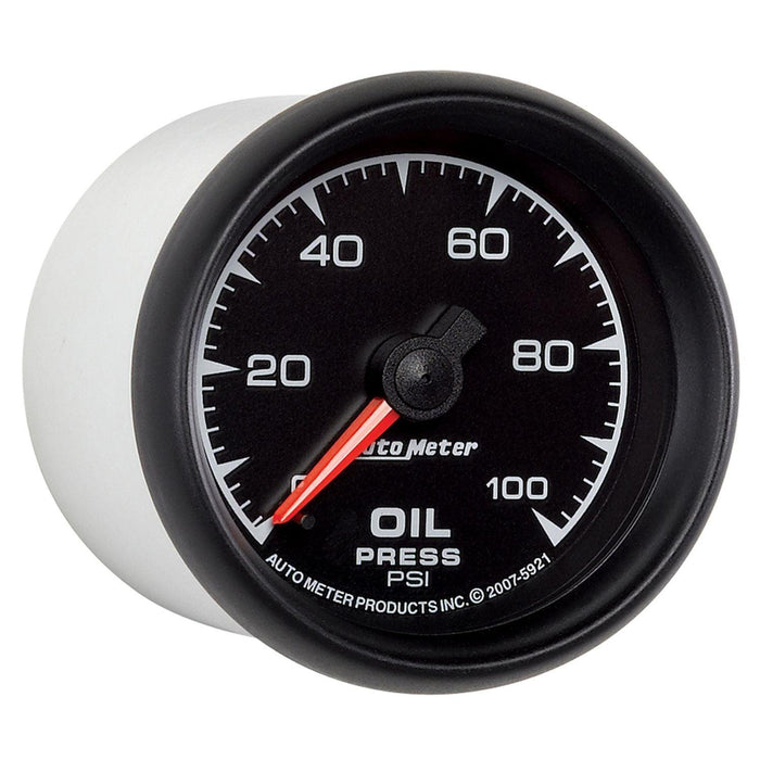 Autometer ES Series Oil Pressure Gauge (AU5921)