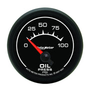 Autometer ES Series Oil Pressure Gauge (AU5927) AU5927