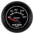 AutoMeter ES Series Water Temperature Gauge (AU5937-M) AU5937-M