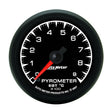Autometer ES Series Pyrometer Gauge (AU5944-M) AU5944-M
