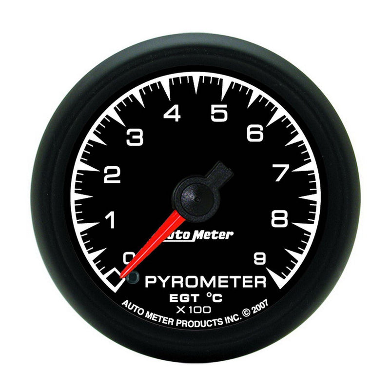 Autometer ES Series Pyrometer Gauge (AU5944-M) AU5944-M