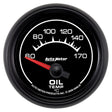 AutoMeter ES Series 2-1/16" Short Sweep Oil Temp Gauge (AU5948-M) AU5948-M