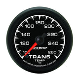 AutoMeter ES Series Transmission Temperature Gauge (AU5957) AU5957
