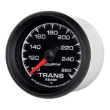 AutoMeter ES Series Transmission Temperature Gauge (AU5957)