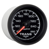 AutoMeter ES Series Transmission Temperature Gauge (AU5957)