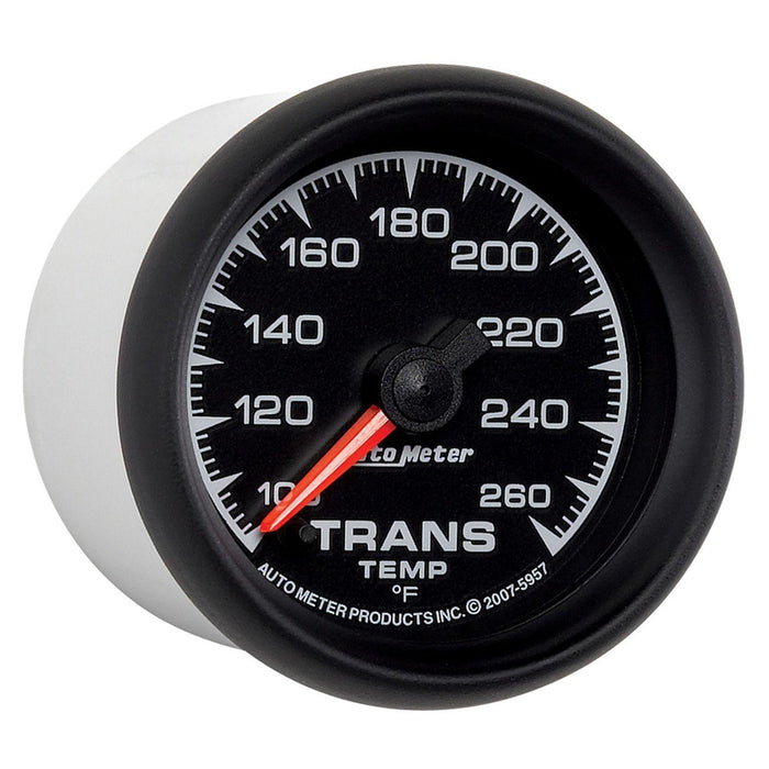 Autometer ES Series Transmission Temperature Gauge (AU5957)