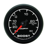 AutoMeter ES Series Boost/Vacuum Gauge (AU5959) AU5959
