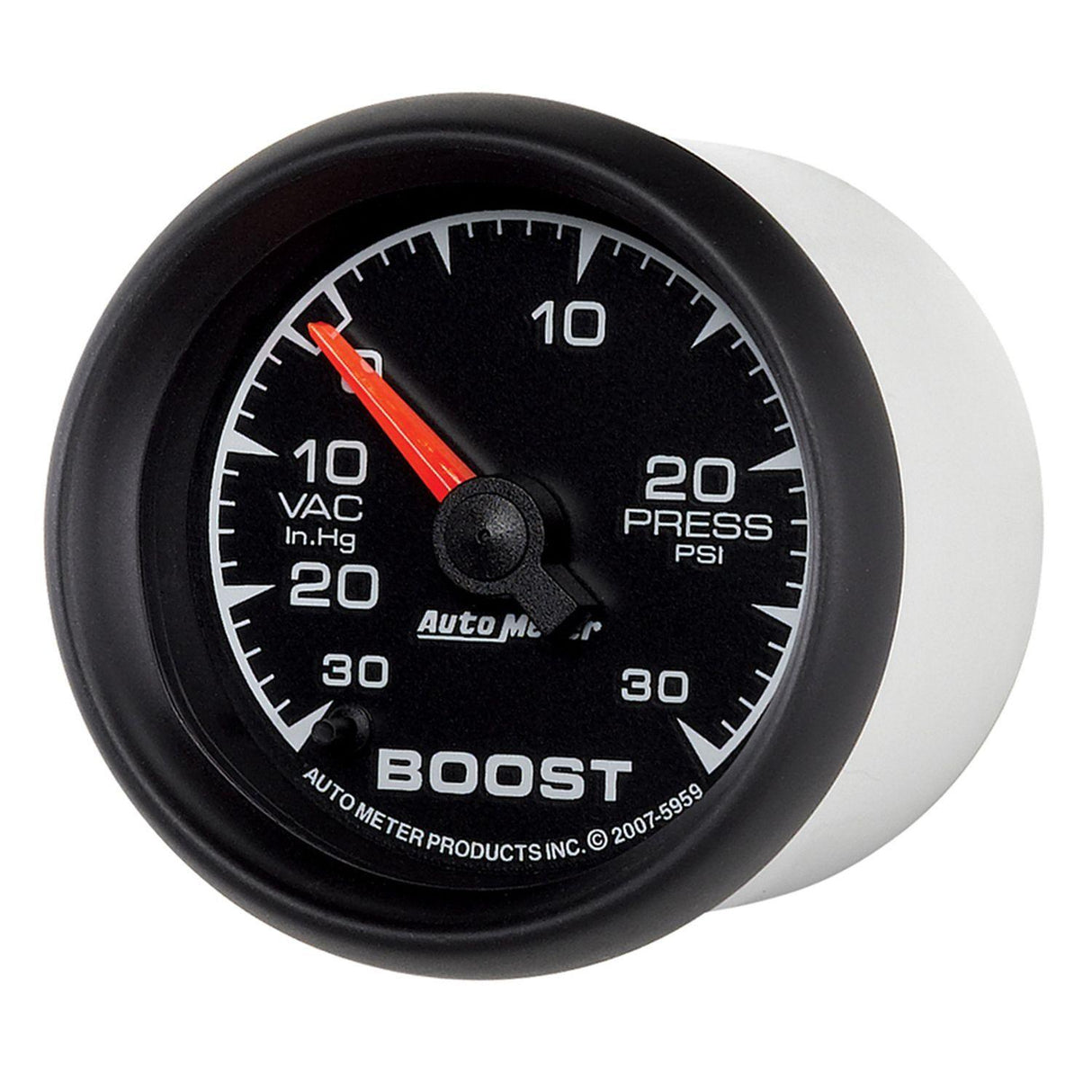 AutoMeter ES Series Boost/Vacuum Gauge (AU5959)