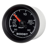 AutoMeter ES Series Boost/Vacuum Gauge (AU5959)