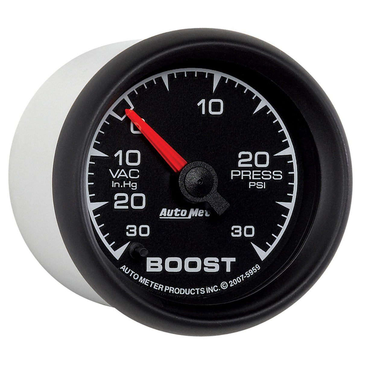 AutoMeter ES Series Boost/Vacuum Gauge (AU5959)