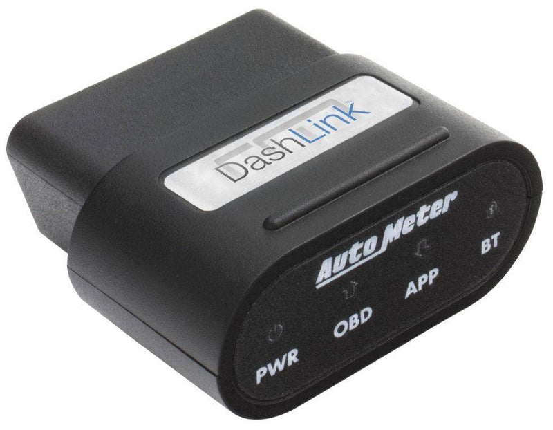 Autometer DashLink II Wireless OBDII Module (For Apple IOS & Andriod) (AU6036) AU6036