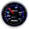 AutoMeter Cobalt Series Boost/Vacuum Gauge (AU6103) AU6103