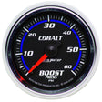 Autometer Cobalt Series Boost Gauge (AU6105) AU6105