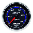 AutoMeter Cobalt Series Boost Gauge (AU6106) AU6106