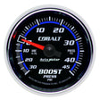 AutoMeter Cobalt Series Boost/Vacuum Gauge (AU6108)