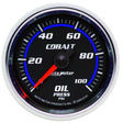 Autometer Cobalt Series Oil Pressure Gauge (AU6121) AU6121