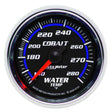 AutoMeter Cobalt Series Water Temperature Gauge (AU6131) AU6131