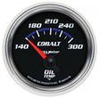 AutoMeter Cobalt Series Oil Temperature Gauge (AU6148-M) AU6148-M