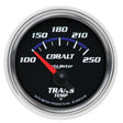 AutoMeter Cobalt Series Transmission Temperature Gauge (AU6149) AU6149