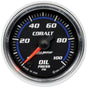 Autometer Cobalt Series Oil Pressure Gauge (AU6153) AU6153